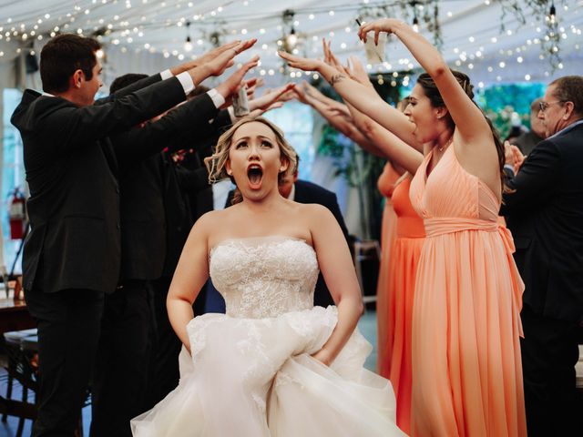 Cole and Tasha's Wedding in San Diego, California 61