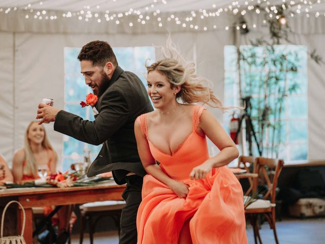 Cole and Tasha's Wedding in San Diego, California 55