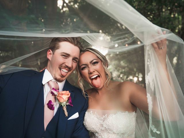 Cole and Tasha&apos;s Wedding in San Diego, California 46