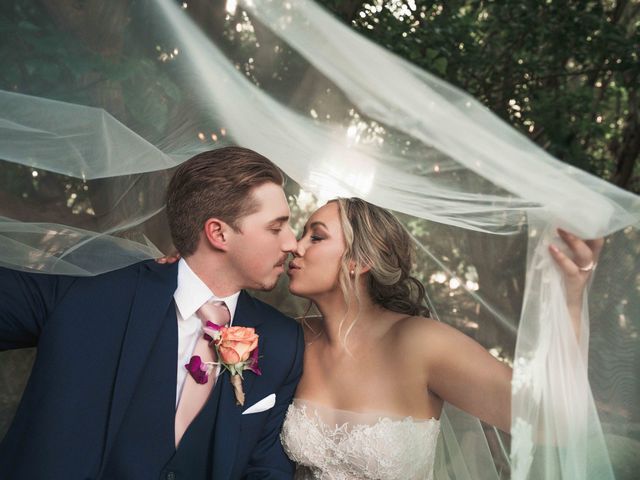 Cole and Tasha&apos;s Wedding in San Diego, California 47