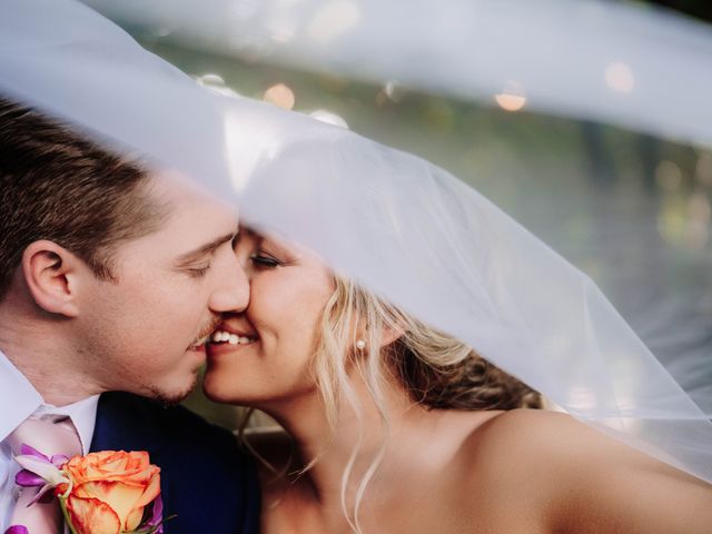 Cole and Tasha's Wedding in San Diego, California 45