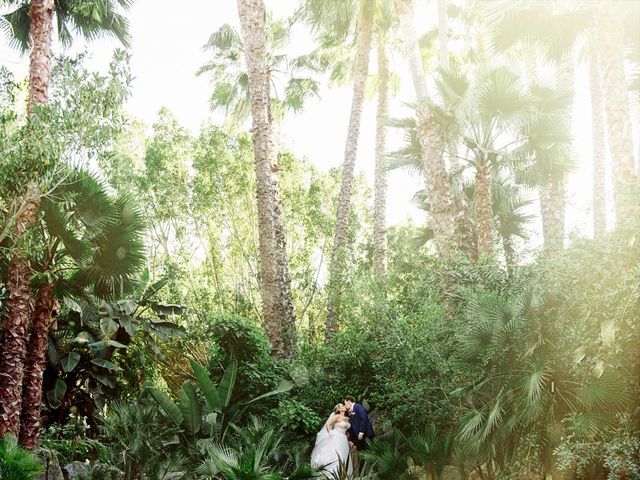 Cole and Tasha's Wedding in San Diego, California 50