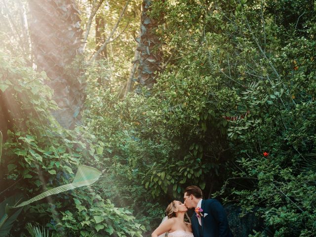 Cole and Tasha's Wedding in San Diego, California 51