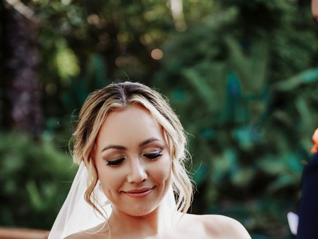Cole and Tasha's Wedding in San Diego, California 28