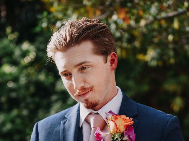 Cole and Tasha's Wedding in San Diego, California 30