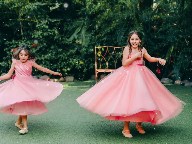 Cole and Tasha's Wedding in San Diego, California 32