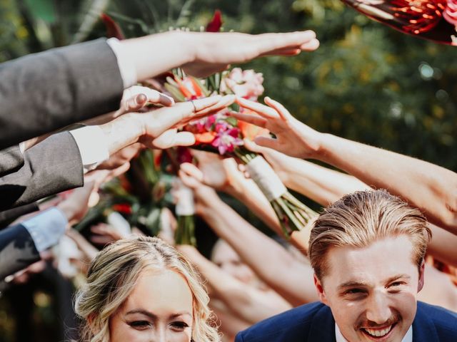 Cole and Tasha's Wedding in San Diego, California 33