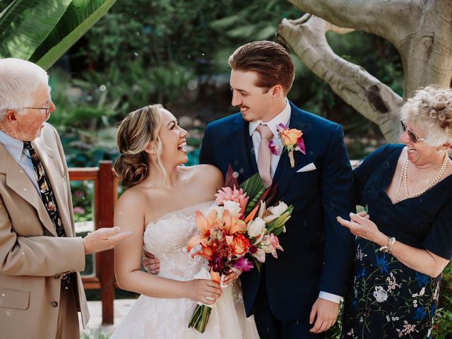 Cole and Tasha&apos;s Wedding in San Diego, California 41