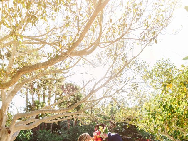 Cole and Tasha&apos;s Wedding in San Diego, California 43