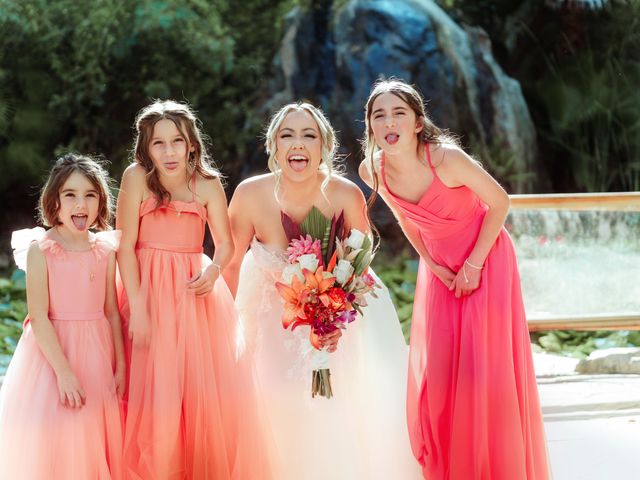 Cole and Tasha's Wedding in San Diego, California 44