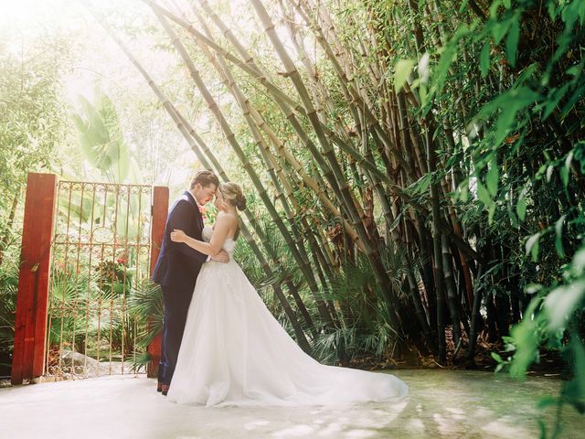 Cole and Tasha's Wedding in San Diego, California 23