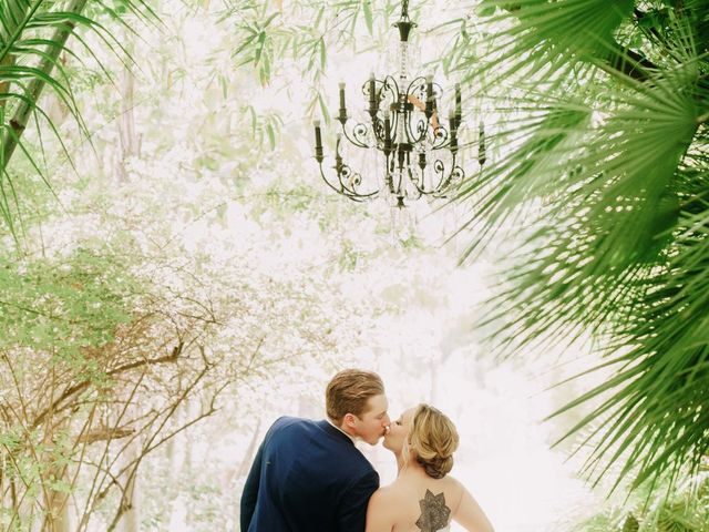Cole and Tasha's Wedding in San Diego, California 21