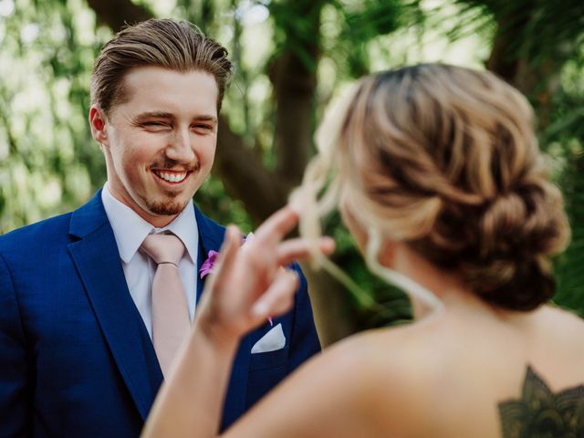 Cole and Tasha's Wedding in San Diego, California 19