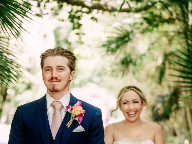 Cole and Tasha&apos;s Wedding in San Diego, California 17