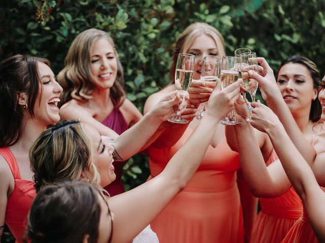 Cole and Tasha's Wedding in San Diego, California 16
