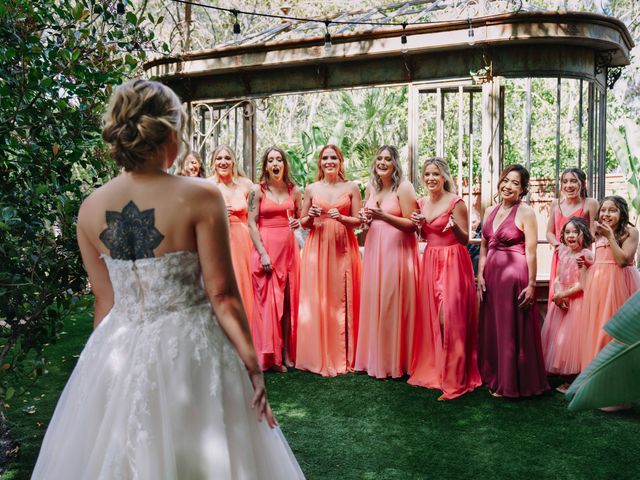 Cole and Tasha's Wedding in San Diego, California 15