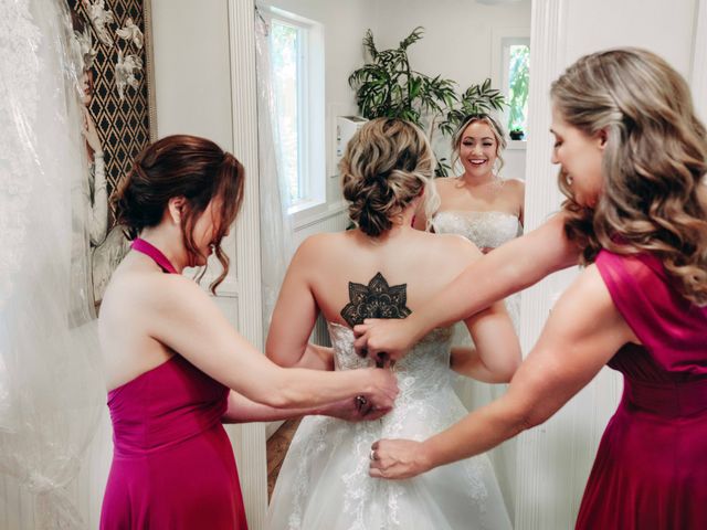 Cole and Tasha's Wedding in San Diego, California 14