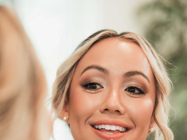 Cole and Tasha's Wedding in San Diego, California 13