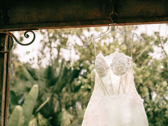 Cole and Tasha's Wedding in San Diego, California 3