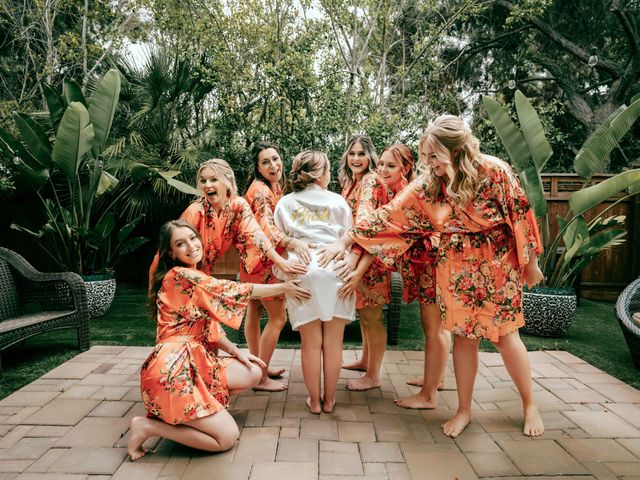 Cole and Tasha's Wedding in San Diego, California 9