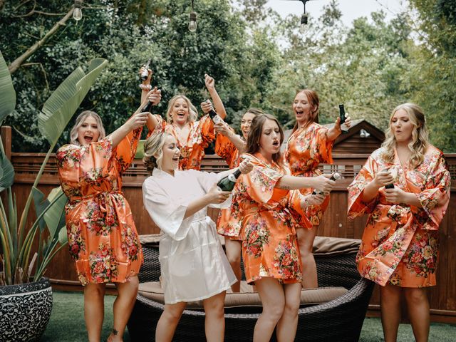 Cole and Tasha's Wedding in San Diego, California 1