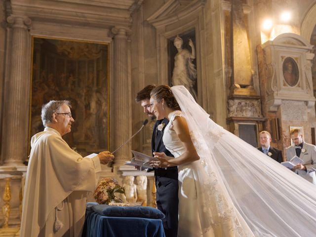 LARA and STEFAN&apos;s Wedding in Rome, Italy 29