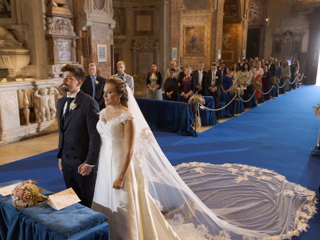 LARA and STEFAN&apos;s Wedding in Rome, Italy 33