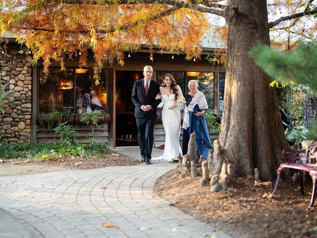 Kelsey and David&apos;s Wedding in Asheville, North Carolina 10