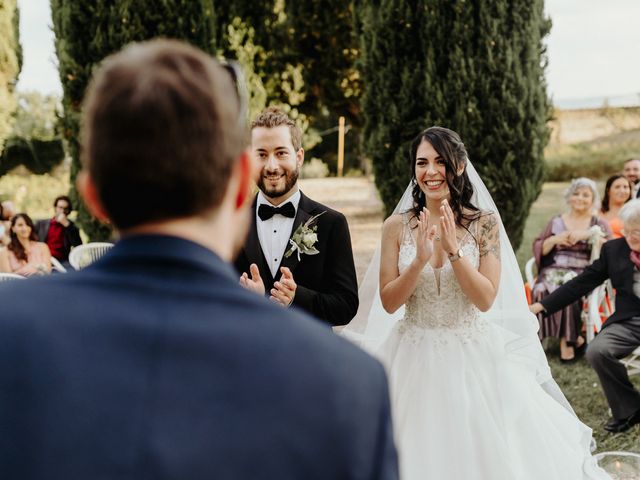 Raffaele and Micaela&apos;s Wedding in Perugia, Italy 49