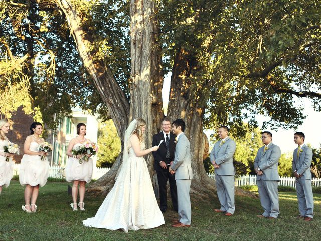 Bailee and Jimmy&apos;s Wedding in Franklin, Tennessee 17