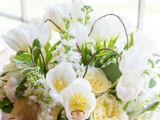 Margaret &amp; Brinson's wedding 3
