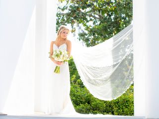 Margaret & Brinson's wedding