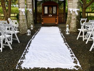 Jennifer &amp; Mariano's wedding 3