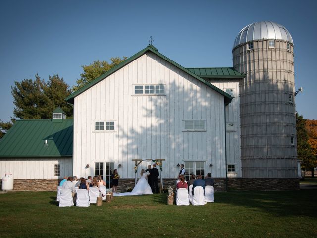 Ryan and Larissa&apos;s Wedding in Marengo, Illinois 14