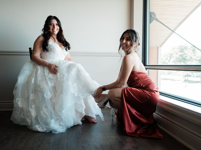 Thomas and Rachel&apos;s Wedding in Pennsauken, New Jersey 1
