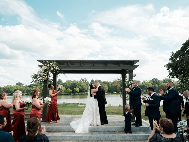 Thomas and Rachel&apos;s Wedding in Pennsauken, New Jersey 7