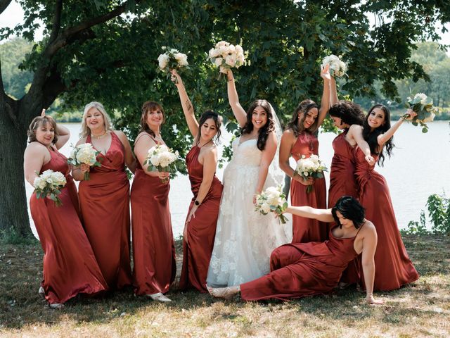 Thomas and Rachel&apos;s Wedding in Pennsauken, New Jersey 9