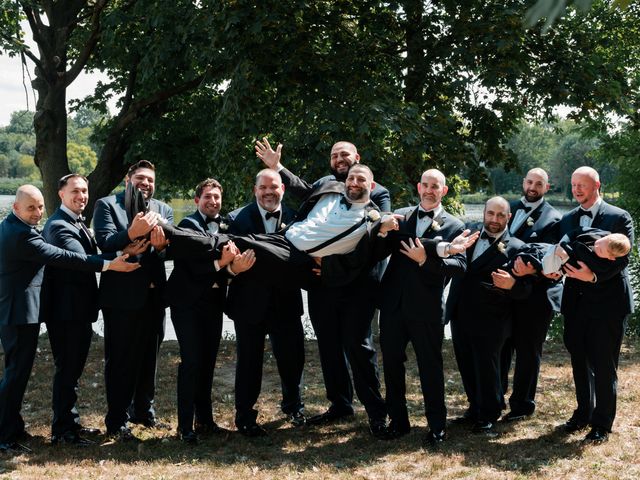Thomas and Rachel&apos;s Wedding in Pennsauken, New Jersey 10