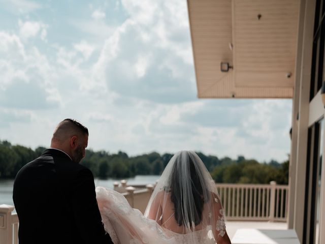 Thomas and Rachel&apos;s Wedding in Pennsauken, New Jersey 13