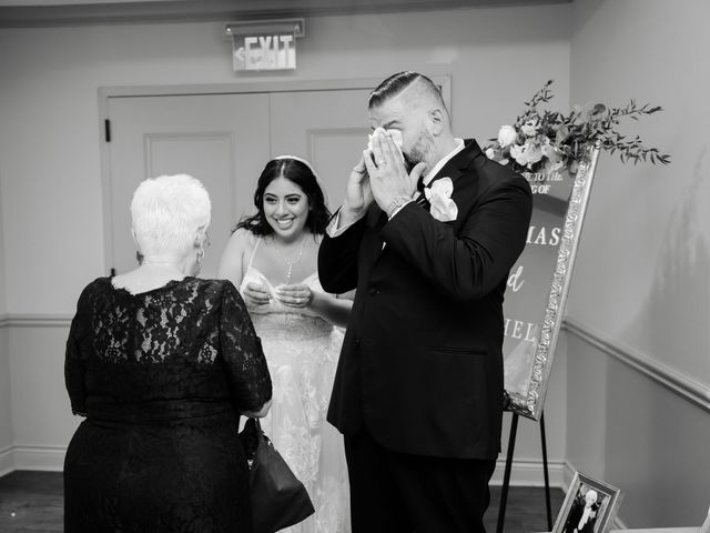 Thomas and Rachel&apos;s Wedding in Pennsauken, New Jersey 14