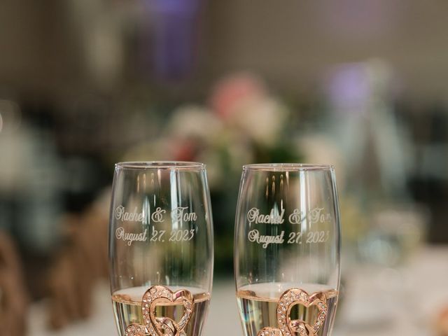Thomas and Rachel&apos;s Wedding in Pennsauken, New Jersey 15