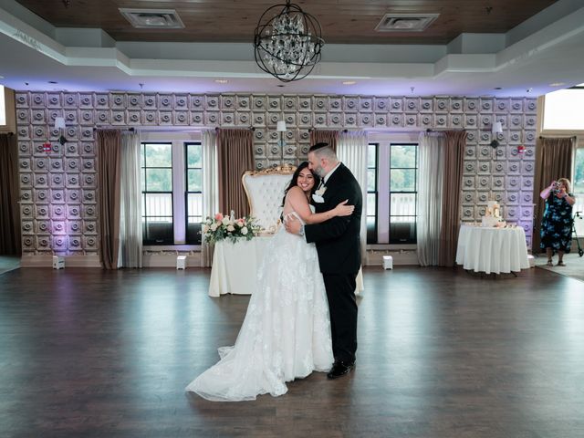 Thomas and Rachel&apos;s Wedding in Pennsauken, New Jersey 18