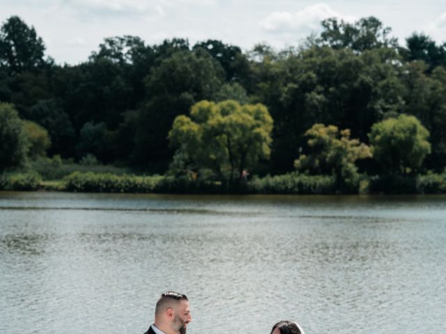Thomas and Rachel&apos;s Wedding in Pennsauken, New Jersey 19