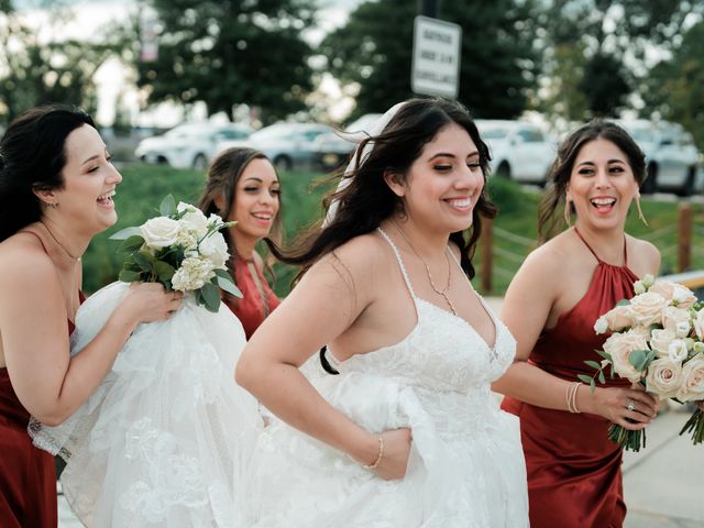 Thomas and Rachel&apos;s Wedding in Pennsauken, New Jersey 20