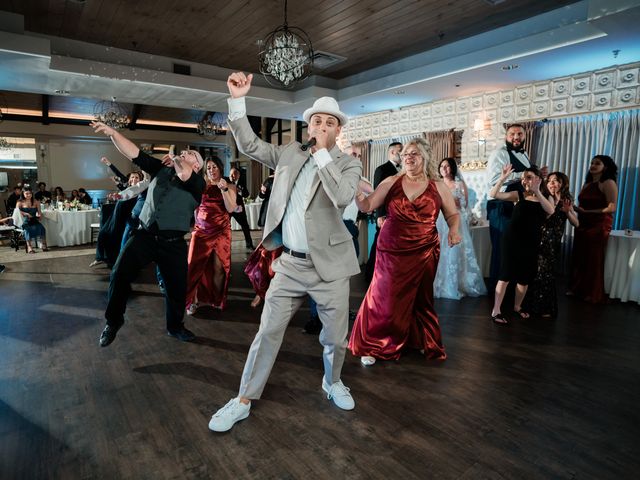 Thomas and Rachel&apos;s Wedding in Pennsauken, New Jersey 30