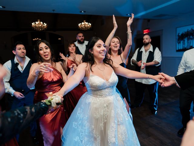 Thomas and Rachel&apos;s Wedding in Pennsauken, New Jersey 35