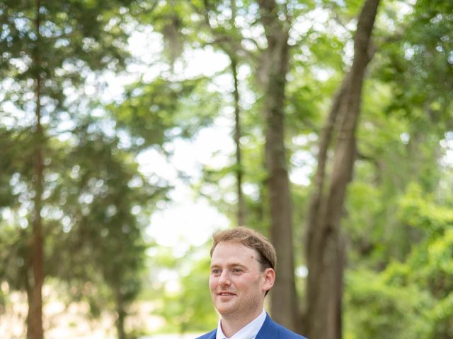 Brinson and Margaret's Wedding in Monticello, Florida 4