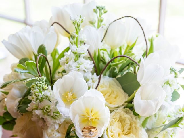 Brinson and Margaret's Wedding in Monticello, Florida 5