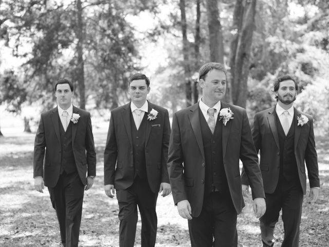 Brinson and Margaret's Wedding in Monticello, Florida 1