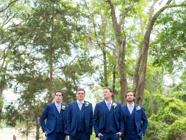 Brinson and Margaret's Wedding in Monticello, Florida 2